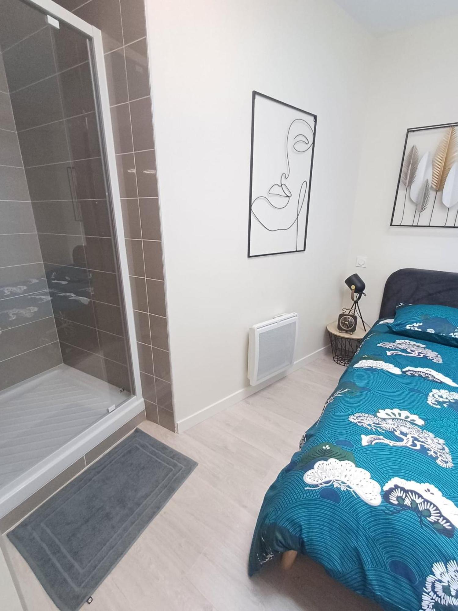 Le Studio Du Canal, 2 Pers, Wifi Ажан Екстериор снимка